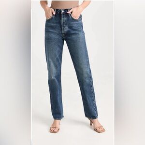 Agolde Blue Women's Jeans